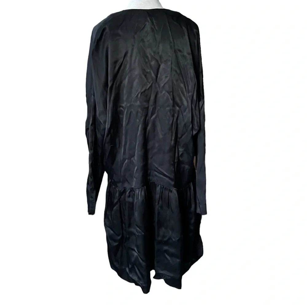 & OTHER STORIES Satin Dress - Picture 7 of 8